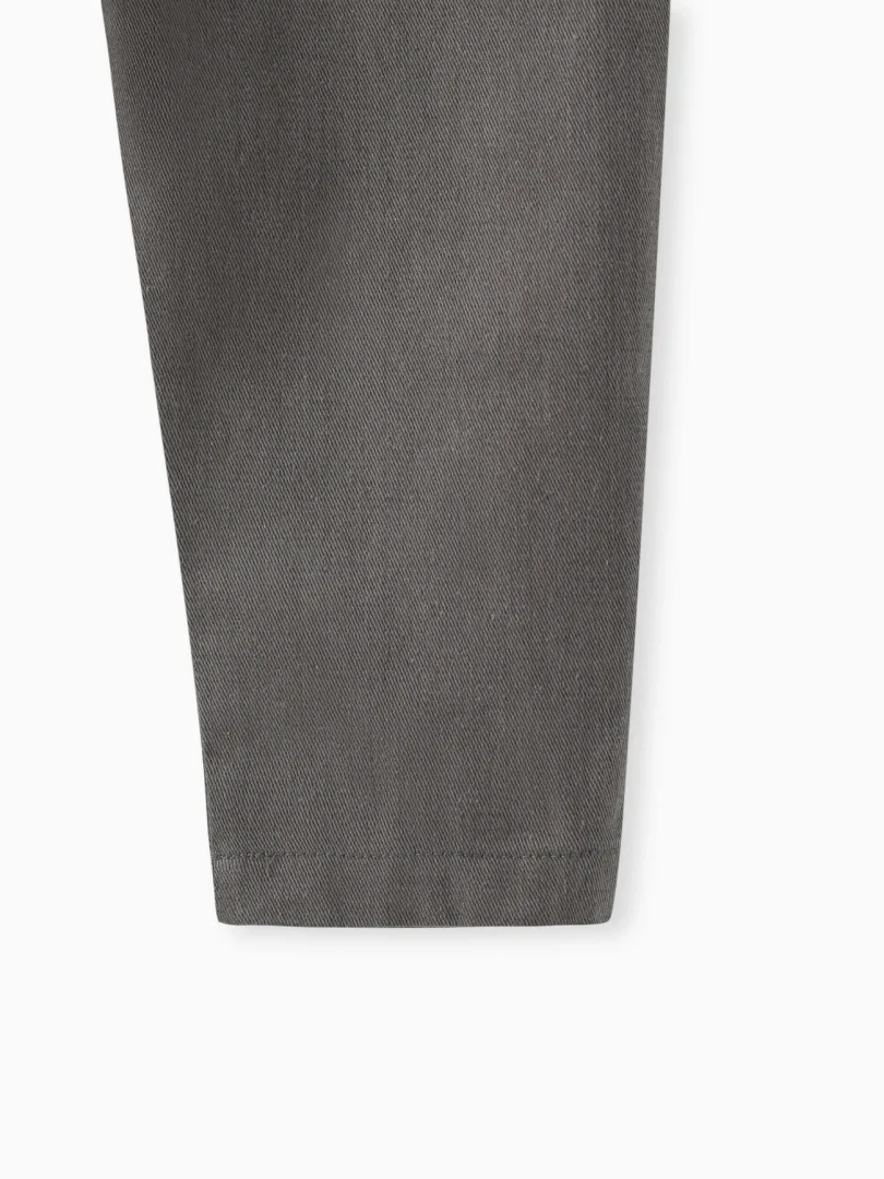 Baby / Toddler Stylish Solid Overalls - Image 8