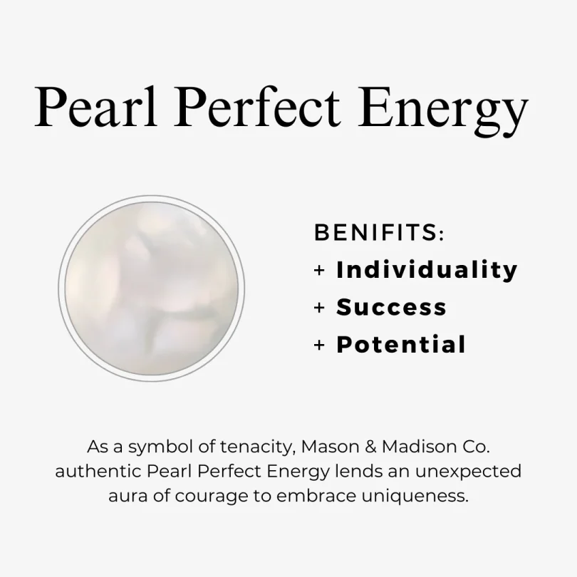 Mixed Pearl Necklace - Image 4